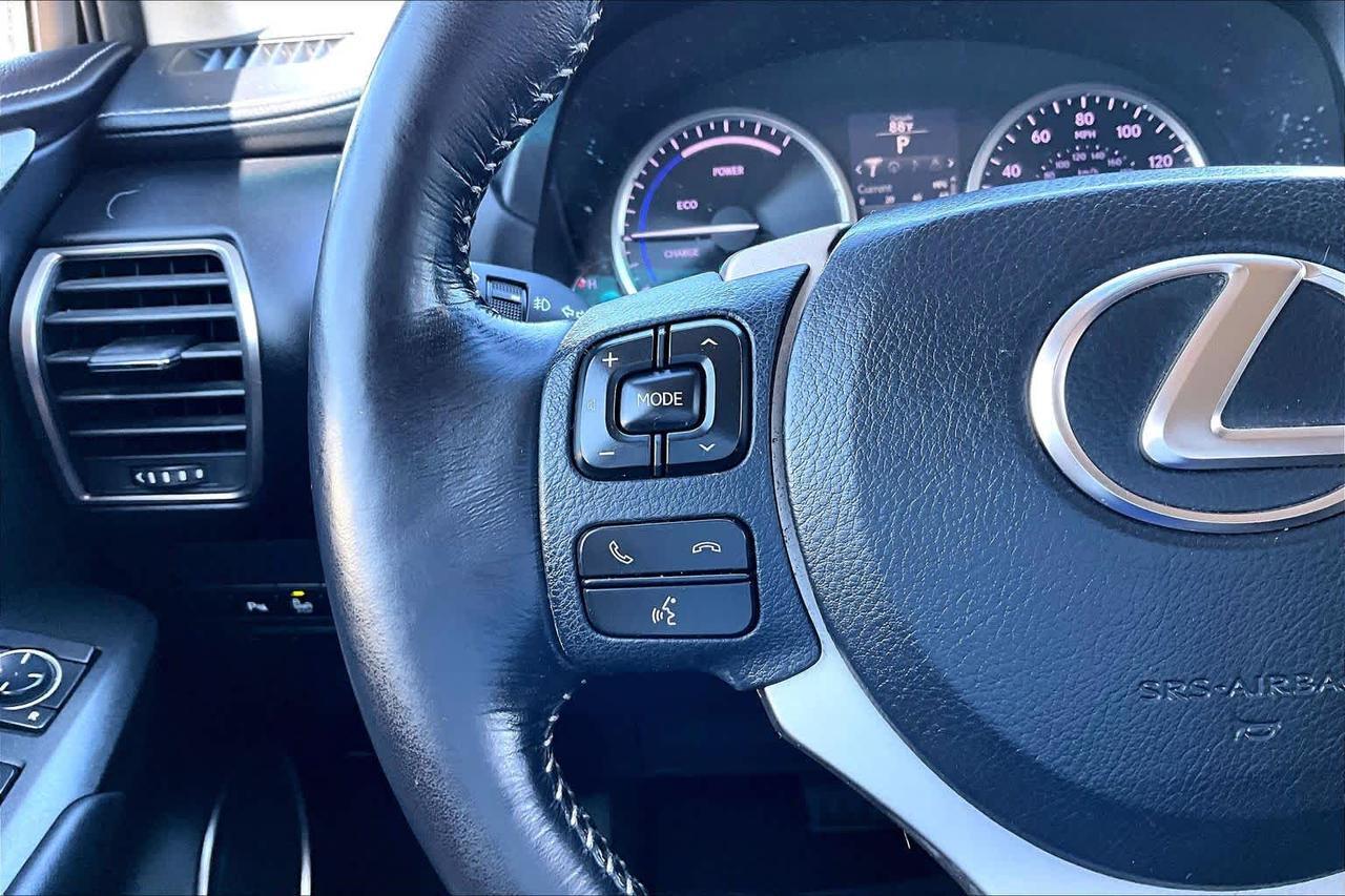 2015 Lexus NX 300h Folsom CA