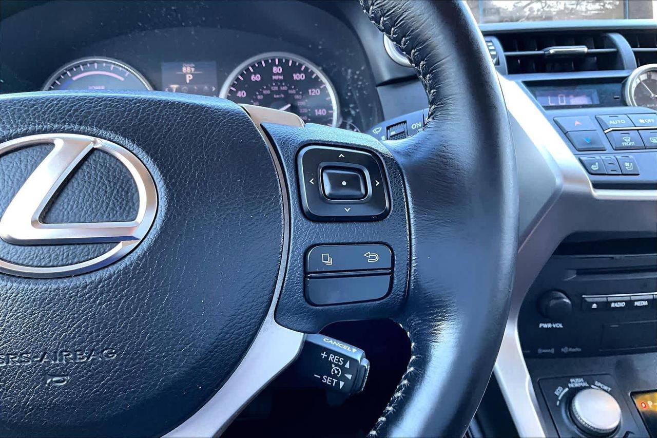 2015 Lexus NX 300h Folsom CA