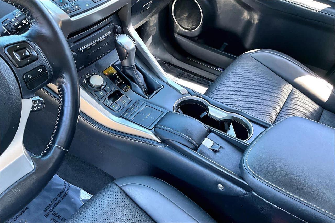 2015 Lexus NX 300h Folsom CA