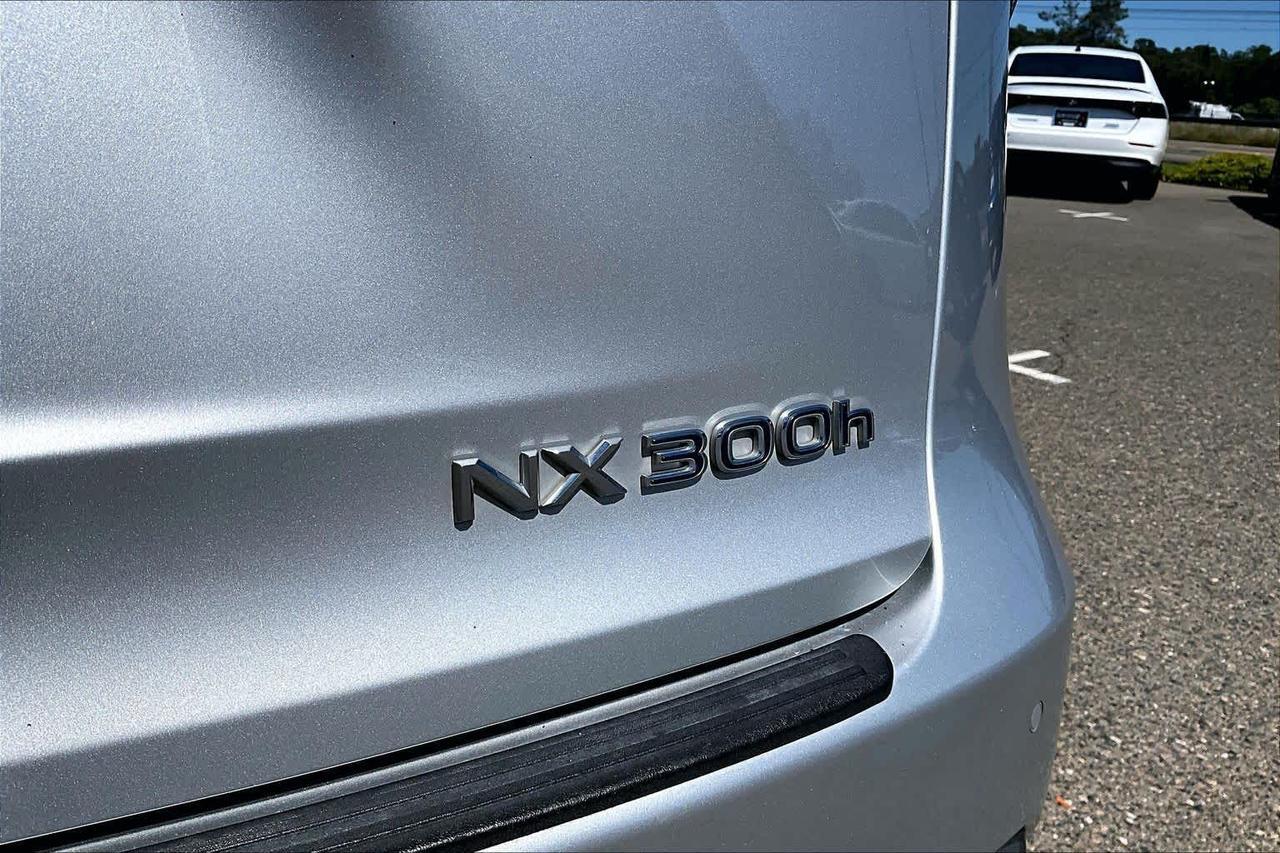 2015 Lexus NX 300h Folsom CA