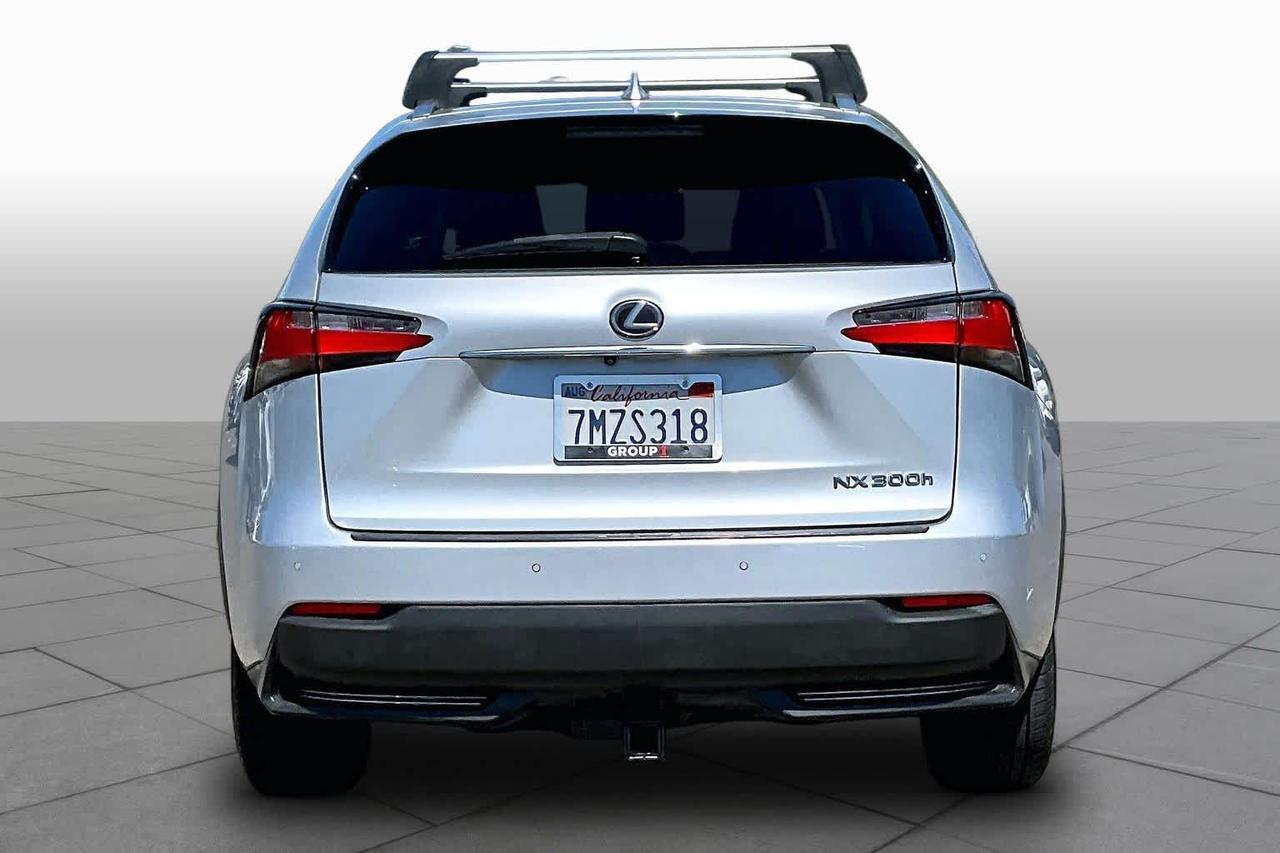 2015 Lexus NX 300h Folsom CA