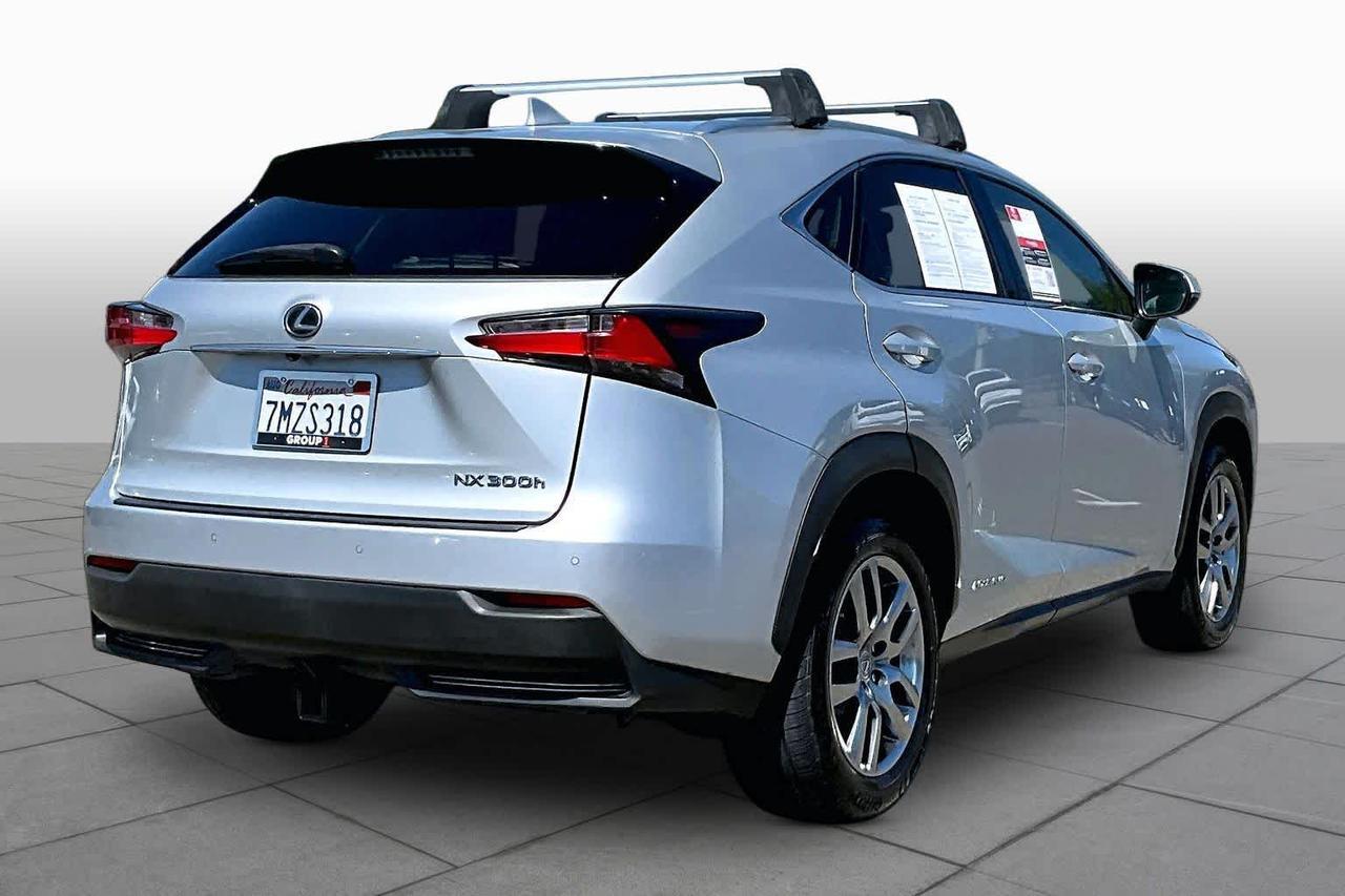 2015 Lexus NX 300h Folsom CA