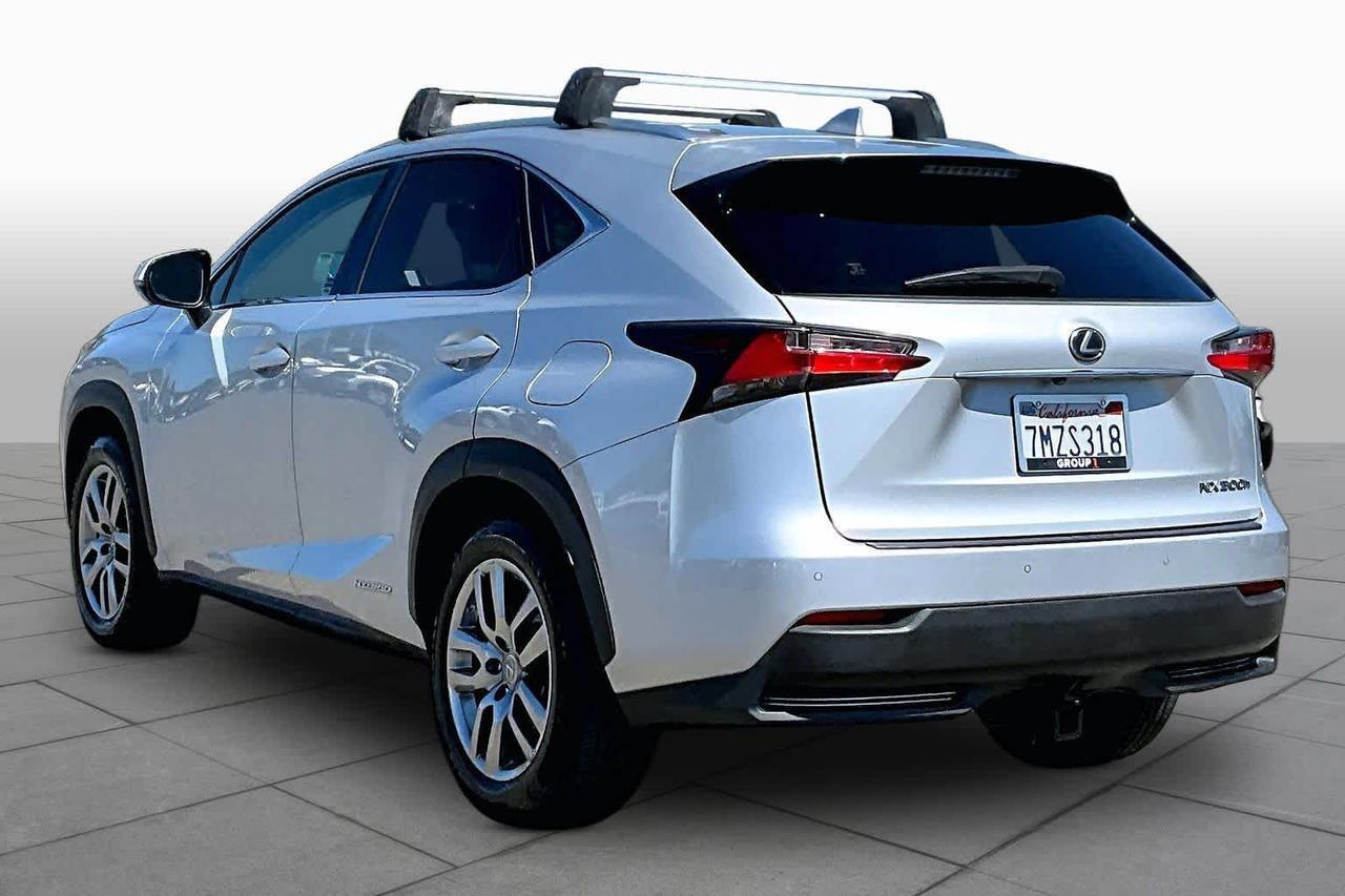 2015 Lexus NX 300h Folsom CA