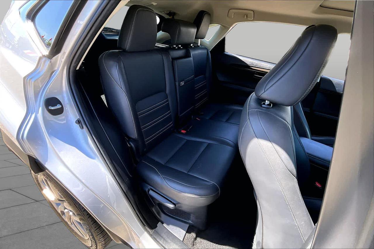 2015 Lexus NX 300h Folsom CA