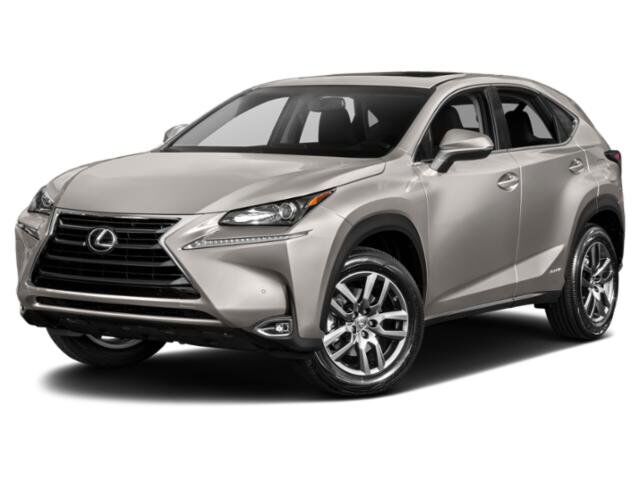 2015 Lexus NX 300h