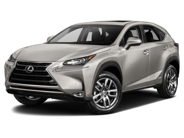 2015 Lexus NX 300h