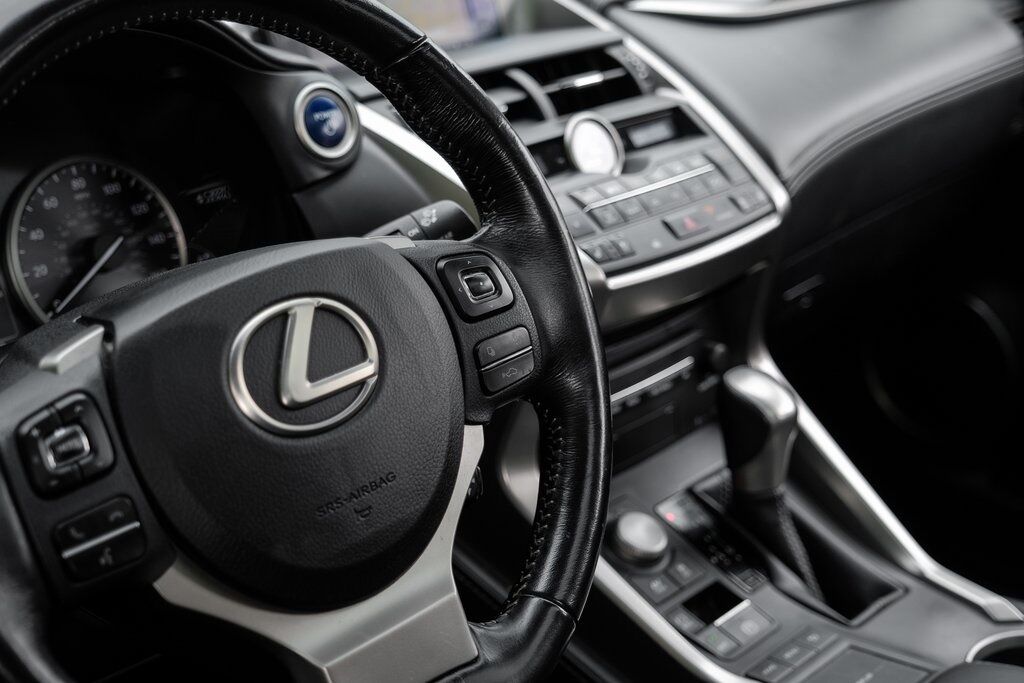 2015 Lexus NX 300h Carrollton TX