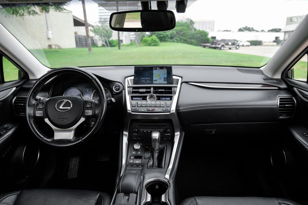 2015 Lexus NX 300h Carrollton TX