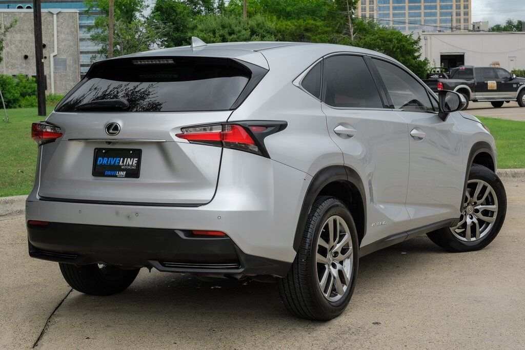 2015 Lexus NX 300h Carrollton TX