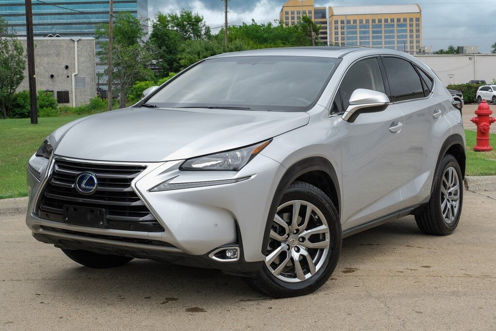 2015 Lexus NX 300h Carrollton TX