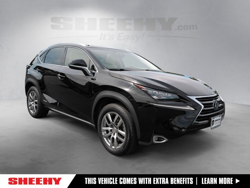 2015 Lexus NX