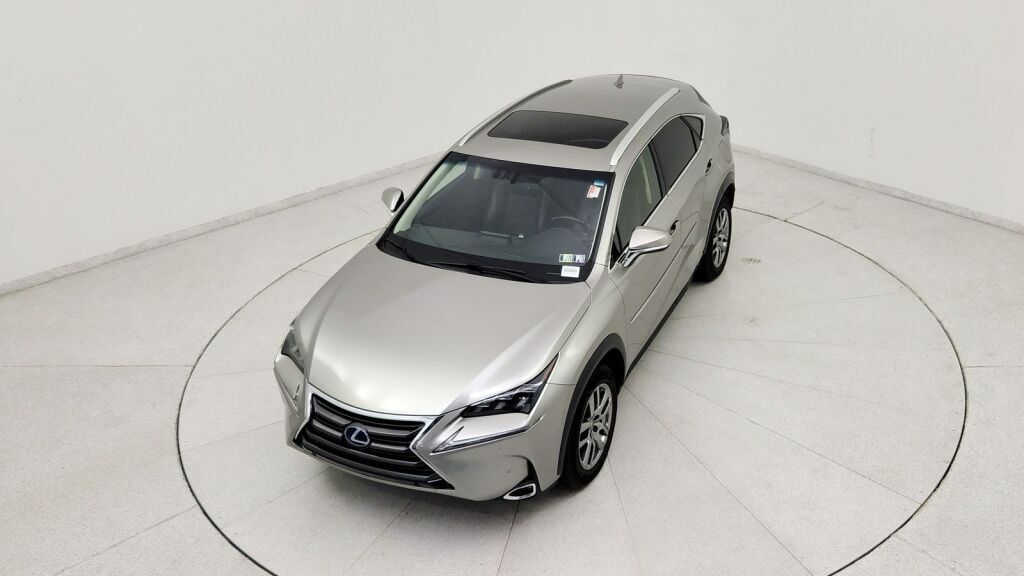 2015 Lexus NX 300h Laurel MD