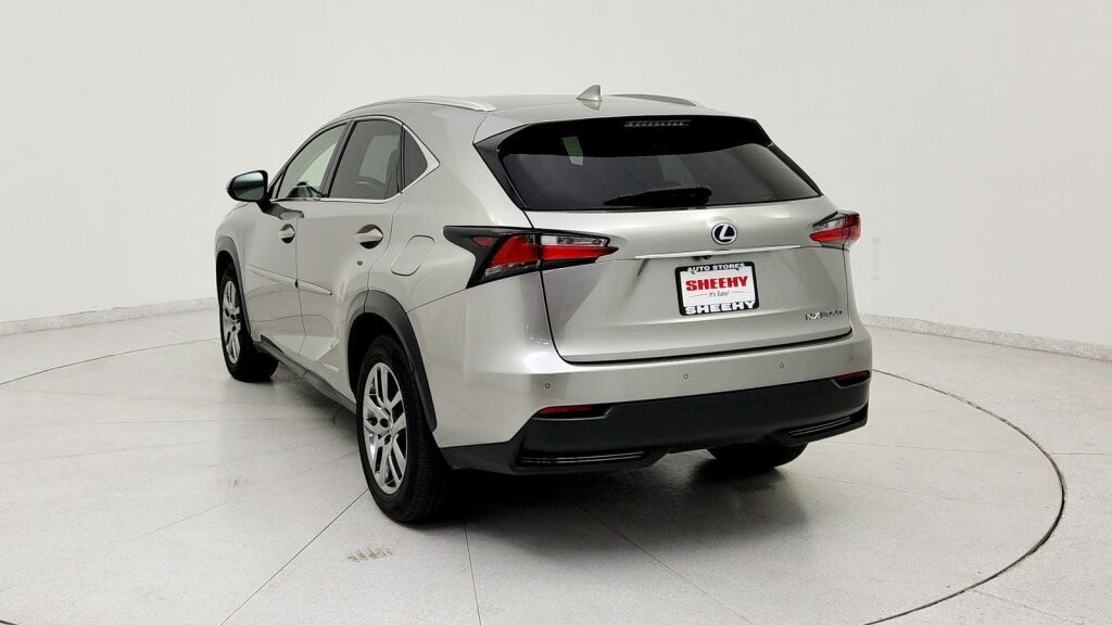 2015 Lexus NX 300h Laurel MD