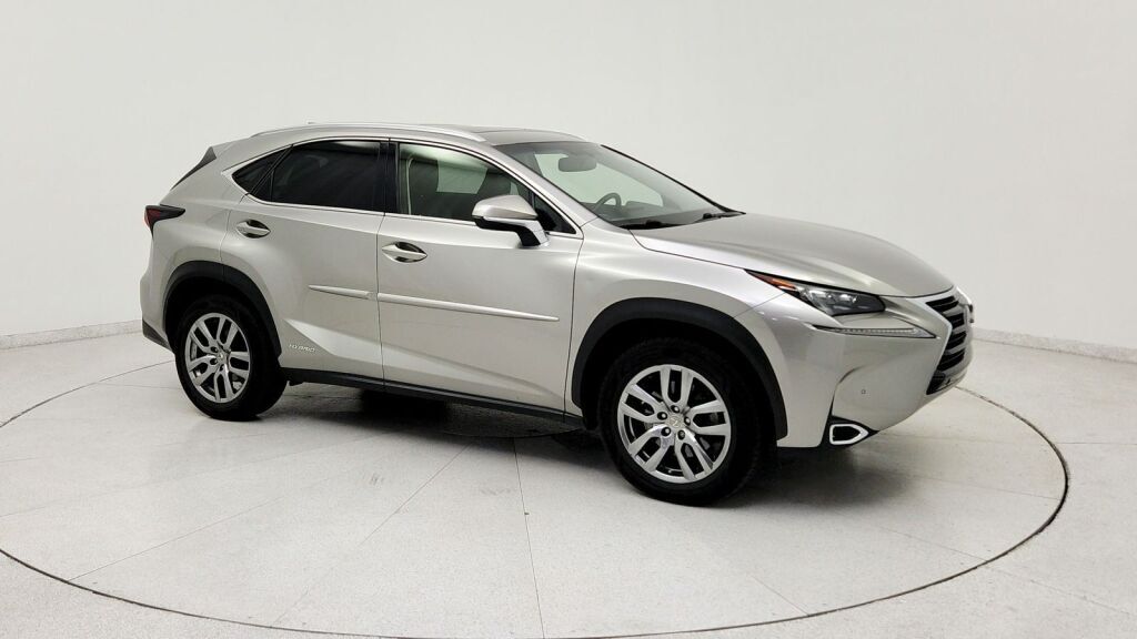 2015 Lexus NX 300h Laurel MD