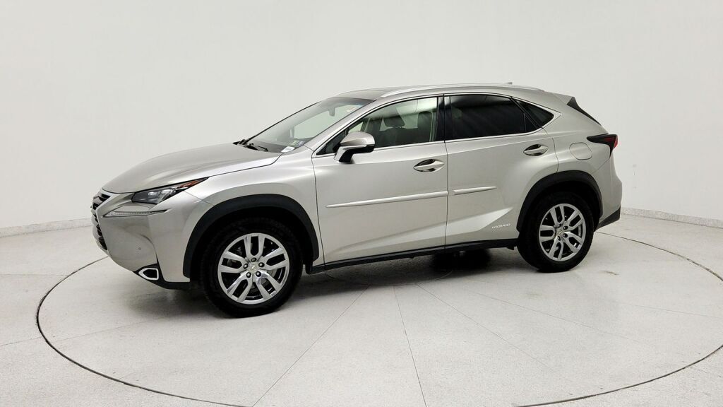2015 Lexus NX 300h Laurel MD