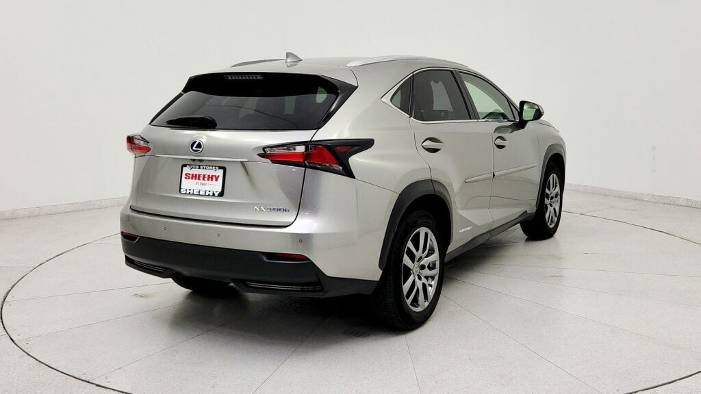 2015 Lexus NX 300h Laurel MD