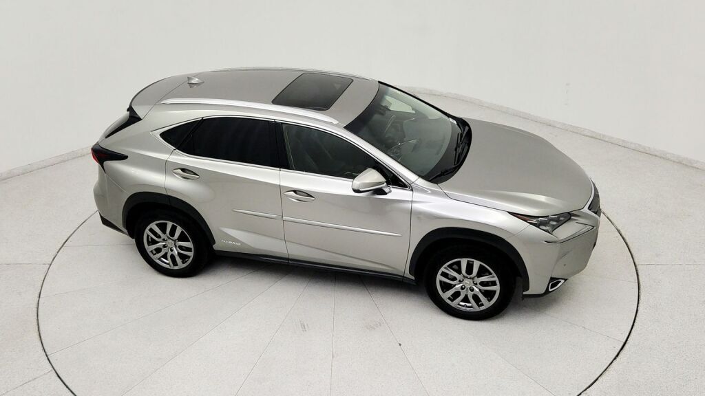 2015 Lexus NX 300h Laurel MD