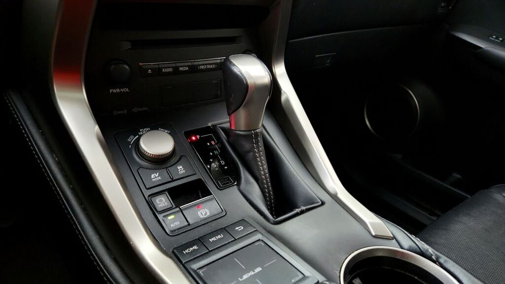 2015 Lexus NX 300h Laurel MD