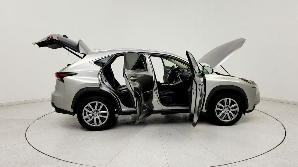 2015 Lexus NX 300h Laurel MD