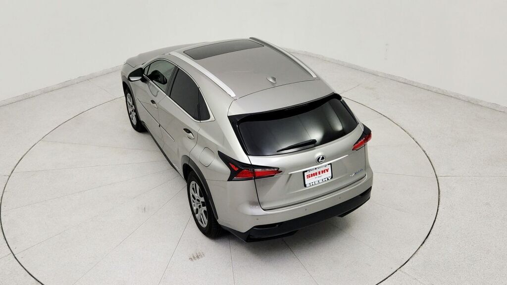 2015 Lexus NX 300h Laurel MD