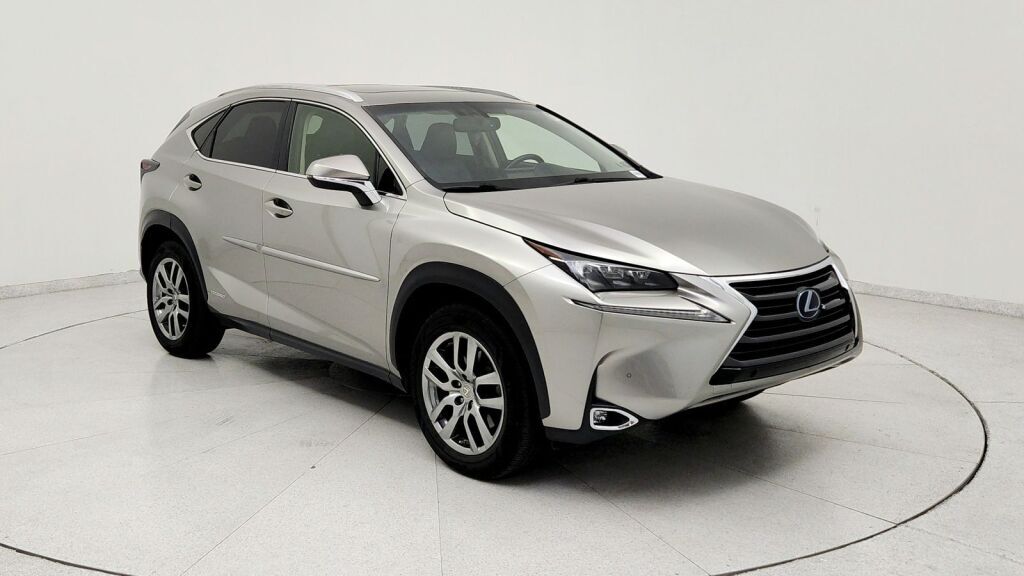 2015 Lexus NX 300h