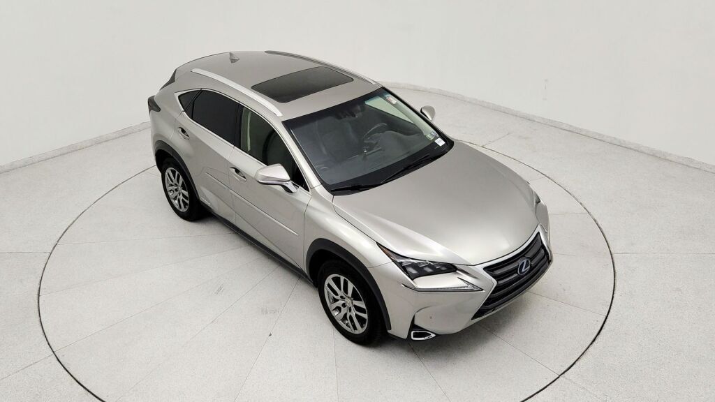 2015 Lexus NX 300h Laurel MD