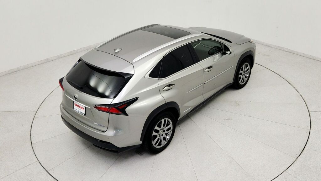 2015 Lexus NX 300h Laurel MD