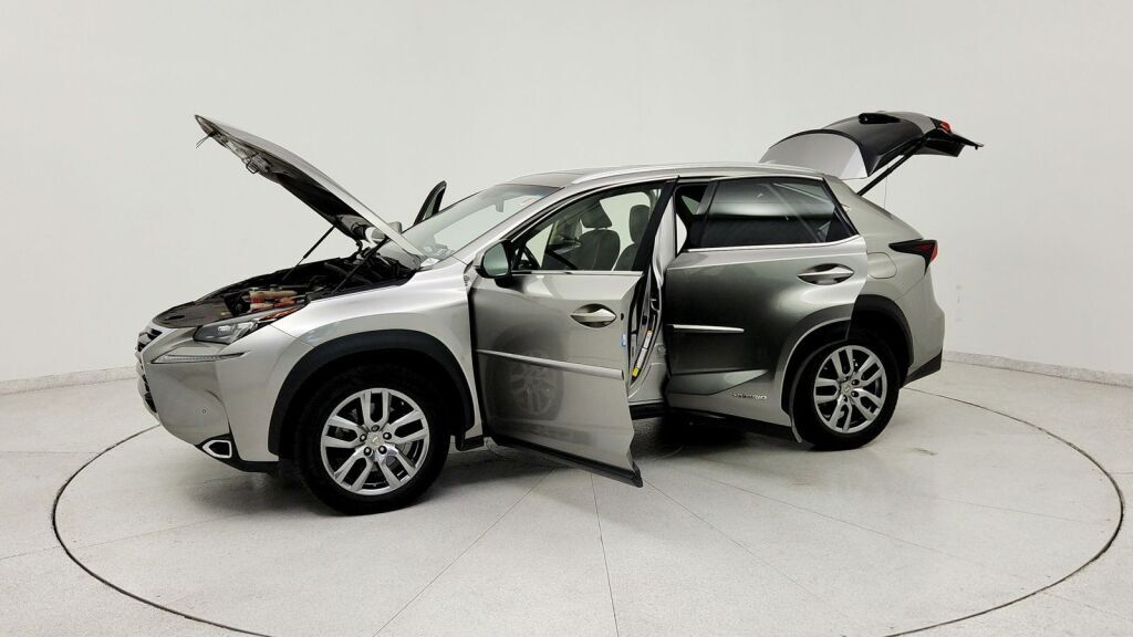 2015 Lexus NX 300h Laurel MD