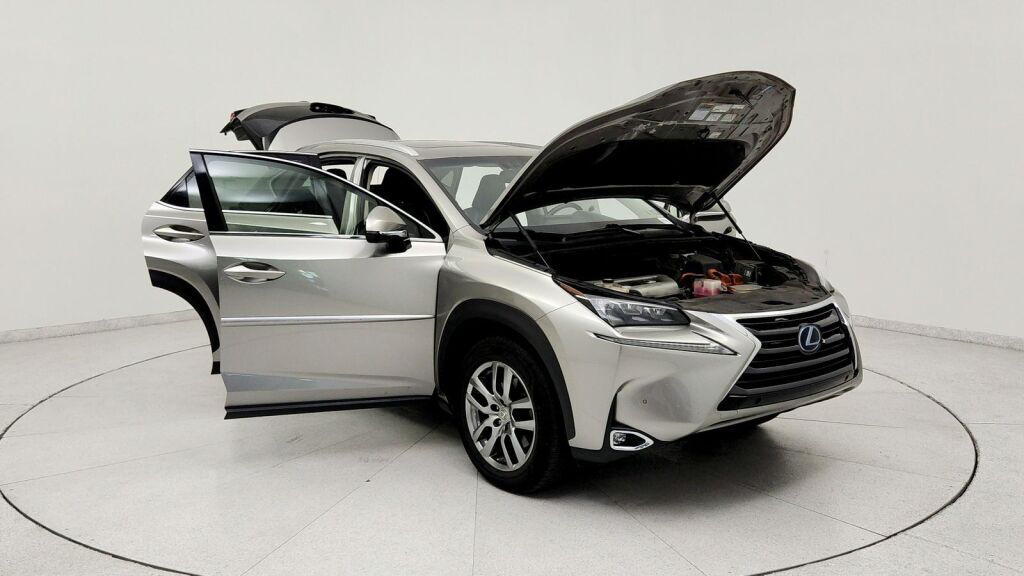 2015 Lexus NX 300h Laurel MD