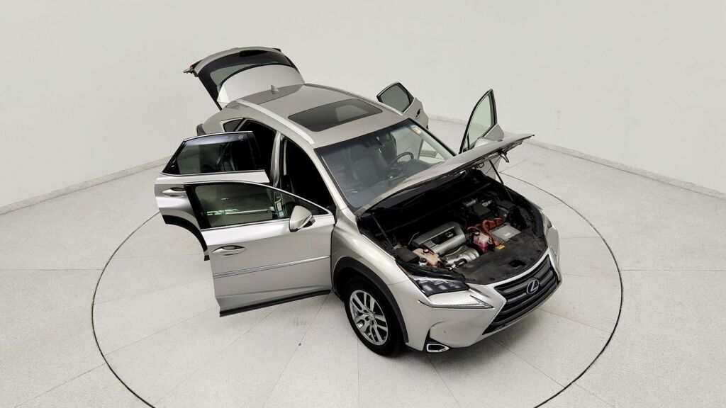 2015 Lexus NX 300h Laurel MD