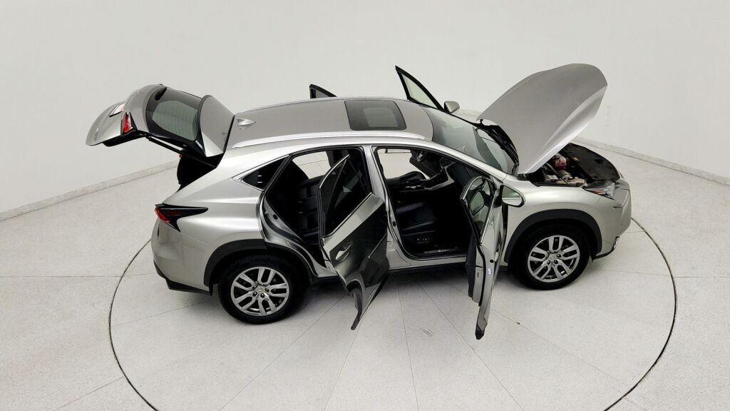 2015 Lexus NX 300h Laurel MD