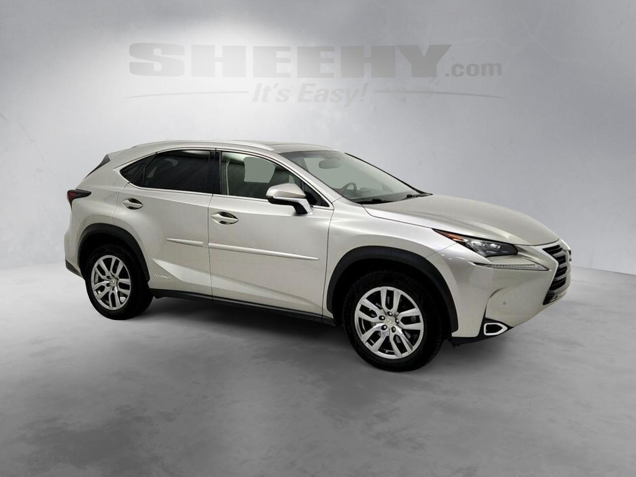 2015 Lexus NX 300h Laurel MD