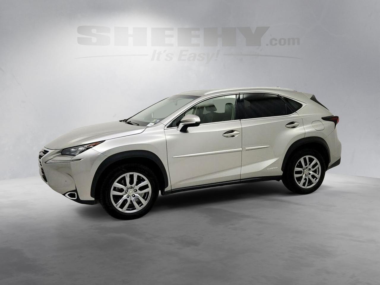 2015 Lexus NX 300h Laurel MD