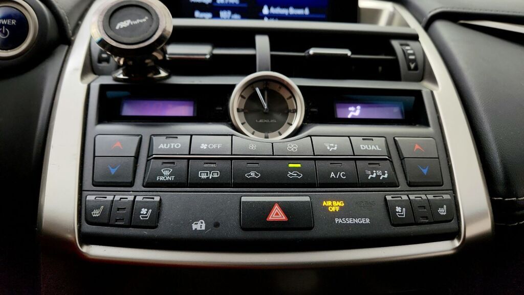 2015 Lexus NX 300h Laurel MD
