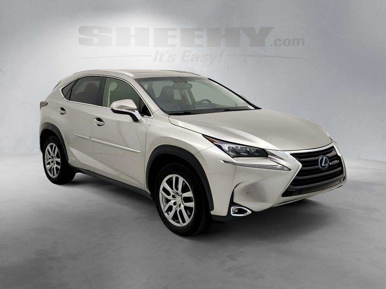 2015 Lexus NX 300h Laurel MD