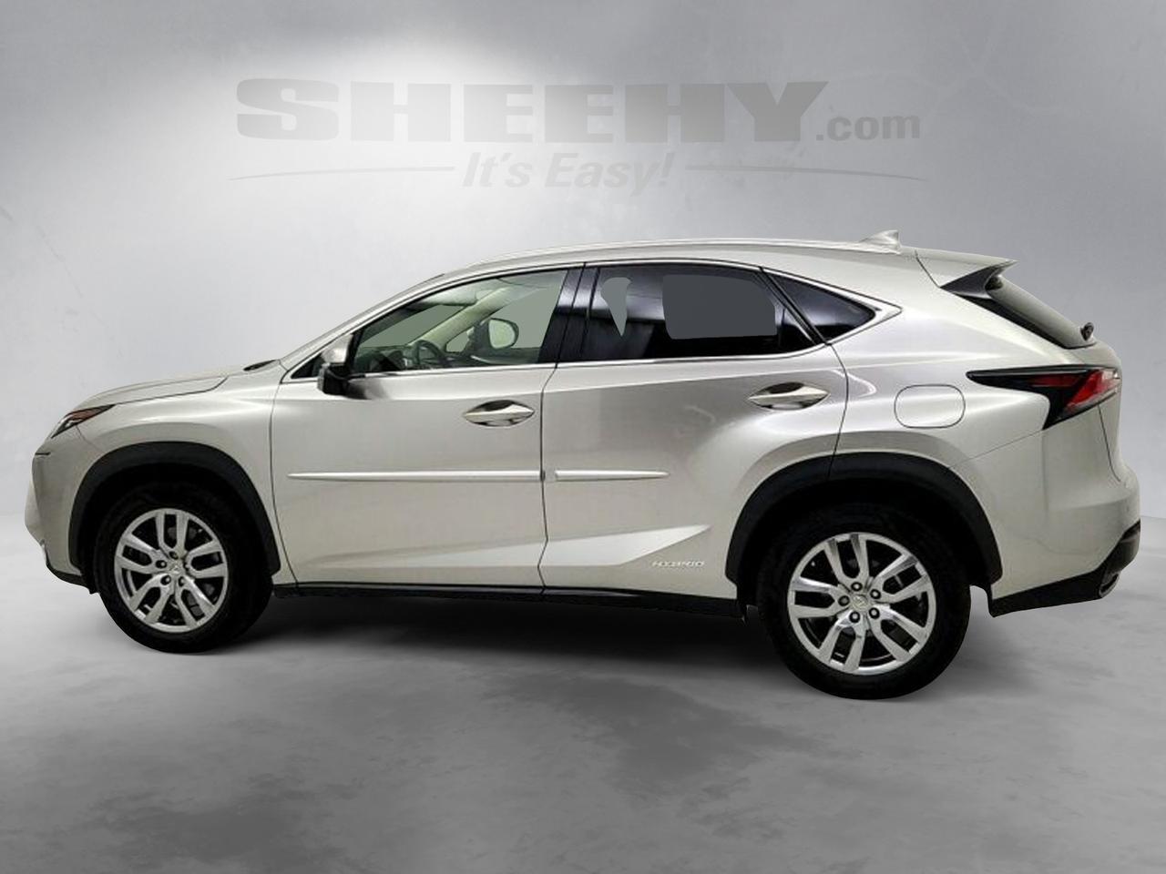 2015 Lexus NX 300h Laurel MD