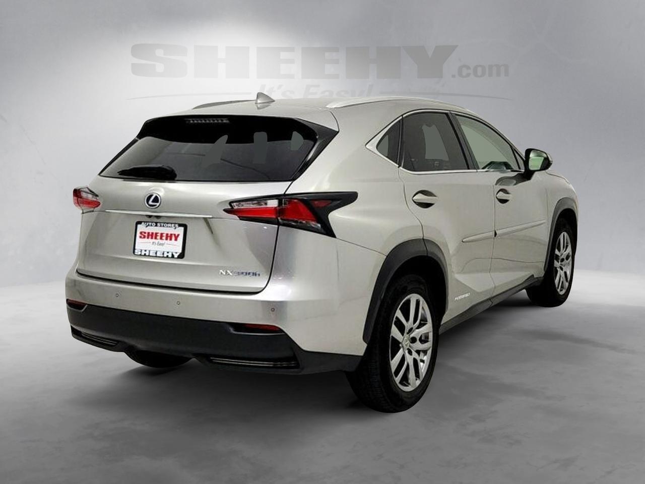 2015 Lexus NX 300h Laurel MD