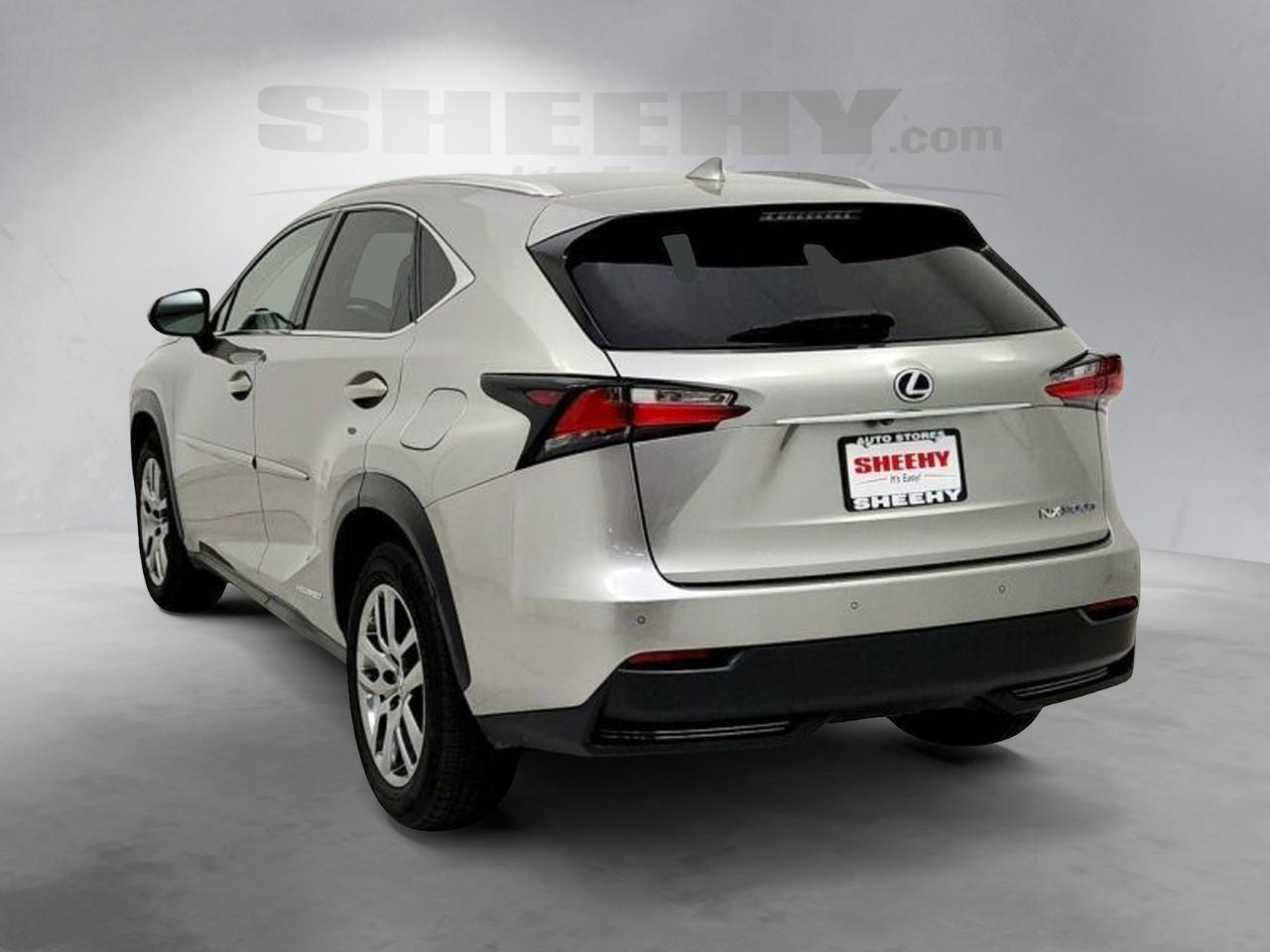 2015 Lexus NX 300h Laurel MD