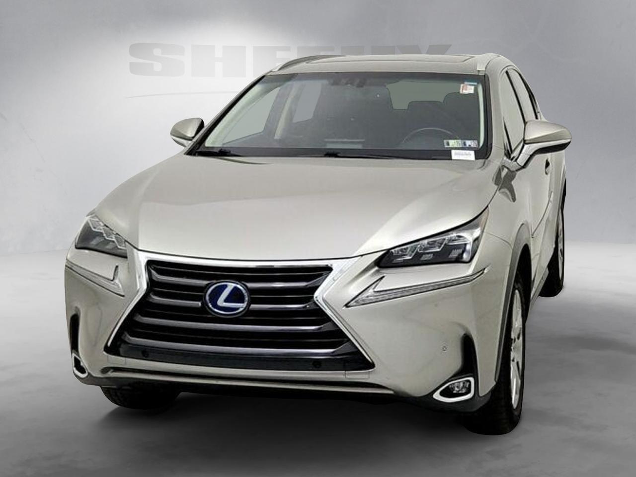 2015 Lexus NX 300h Laurel MD
