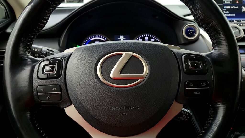 2015 Lexus NX 300h Laurel MD