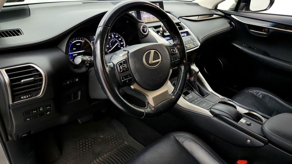 2015 Lexus NX 300h Laurel MD