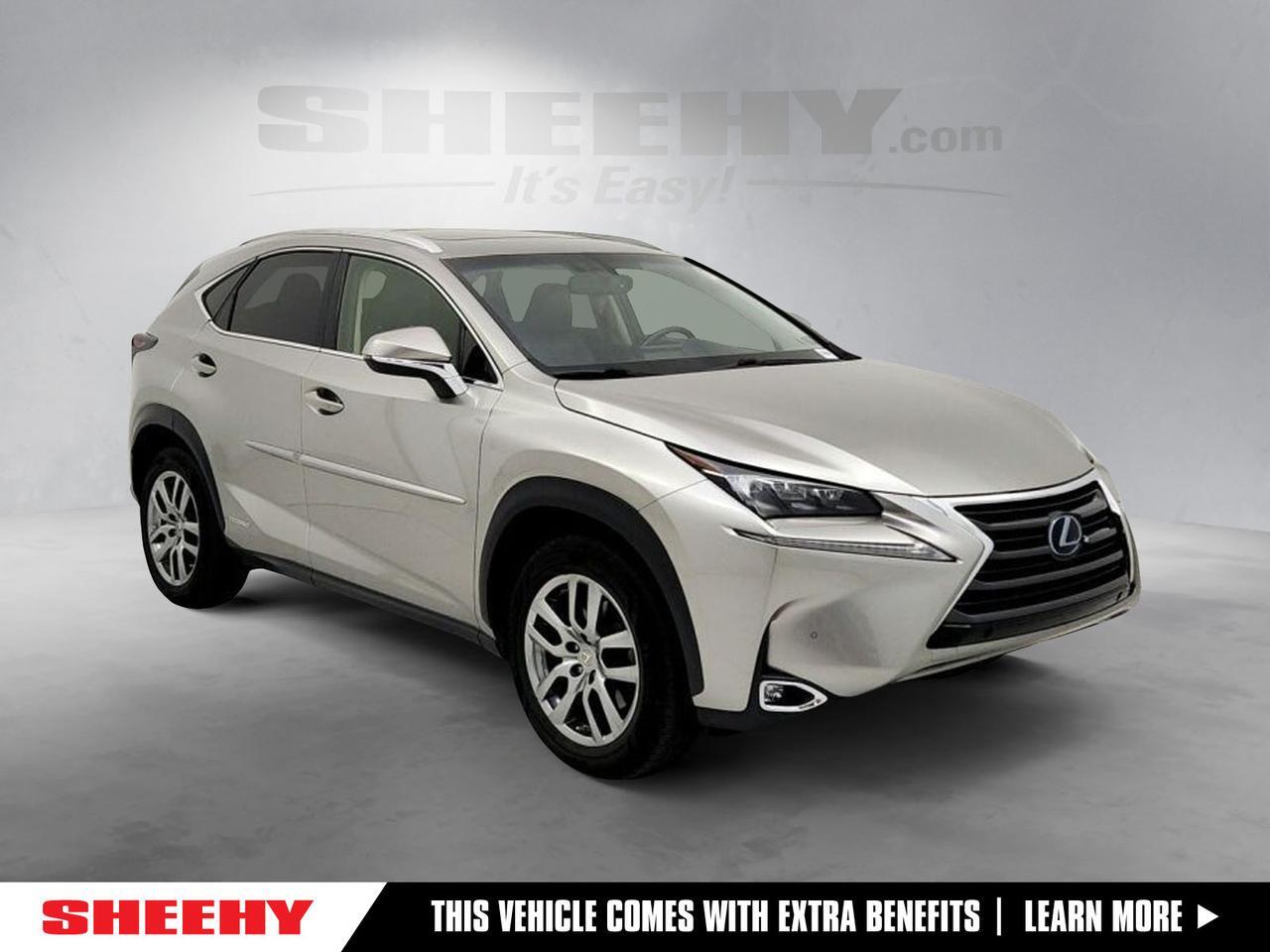 2015 Lexus NX