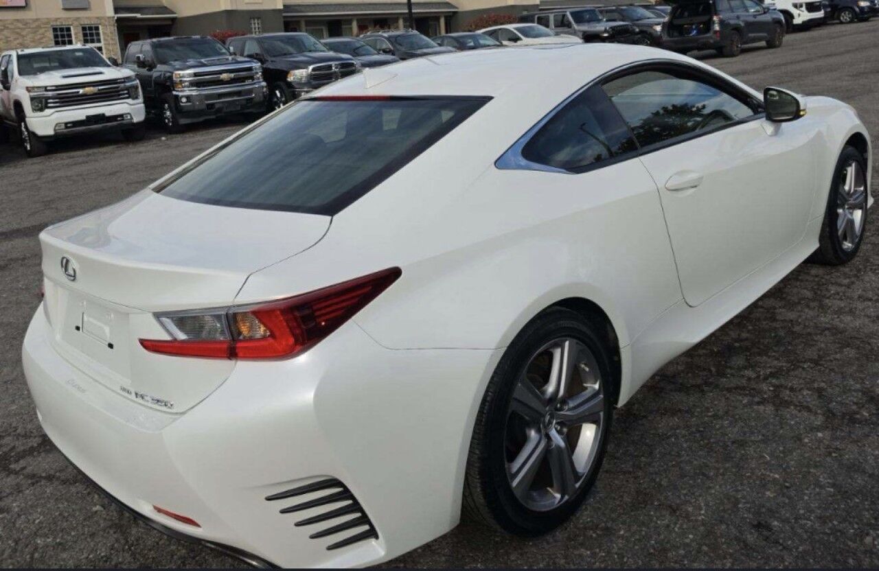2015 Lexus RC 350 Fitchburg MA