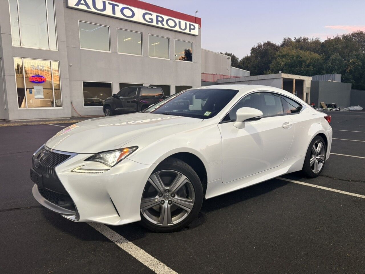2015 Lexus RC 350