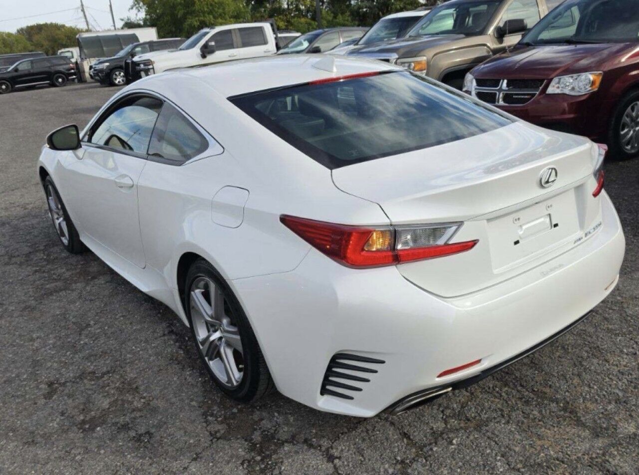 2015 Lexus RC 350 Fitchburg MA