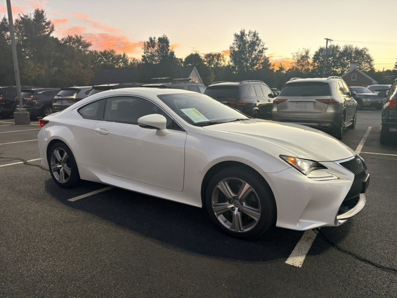 2015 Lexus RC 350
