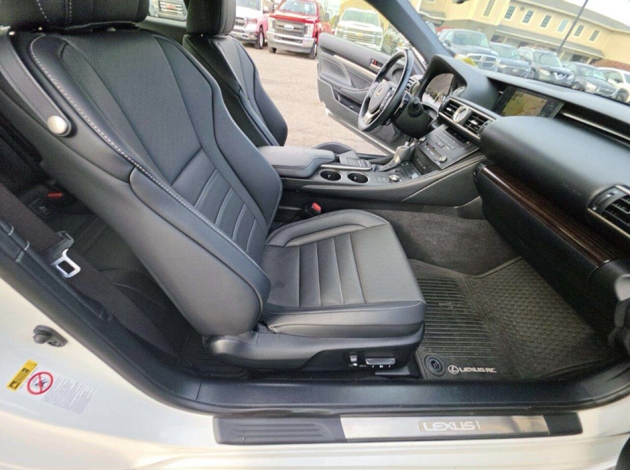 2015 Lexus RC 350 Fitchburg MA