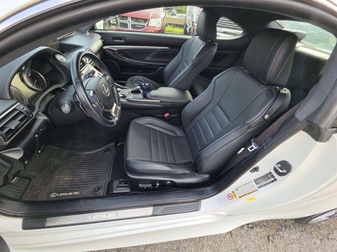 2015 Lexus RC 350 Fitchburg MA