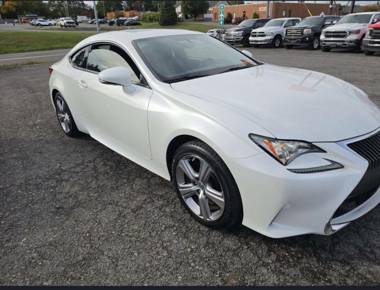 2015 Lexus RC 350 Fitchburg MA