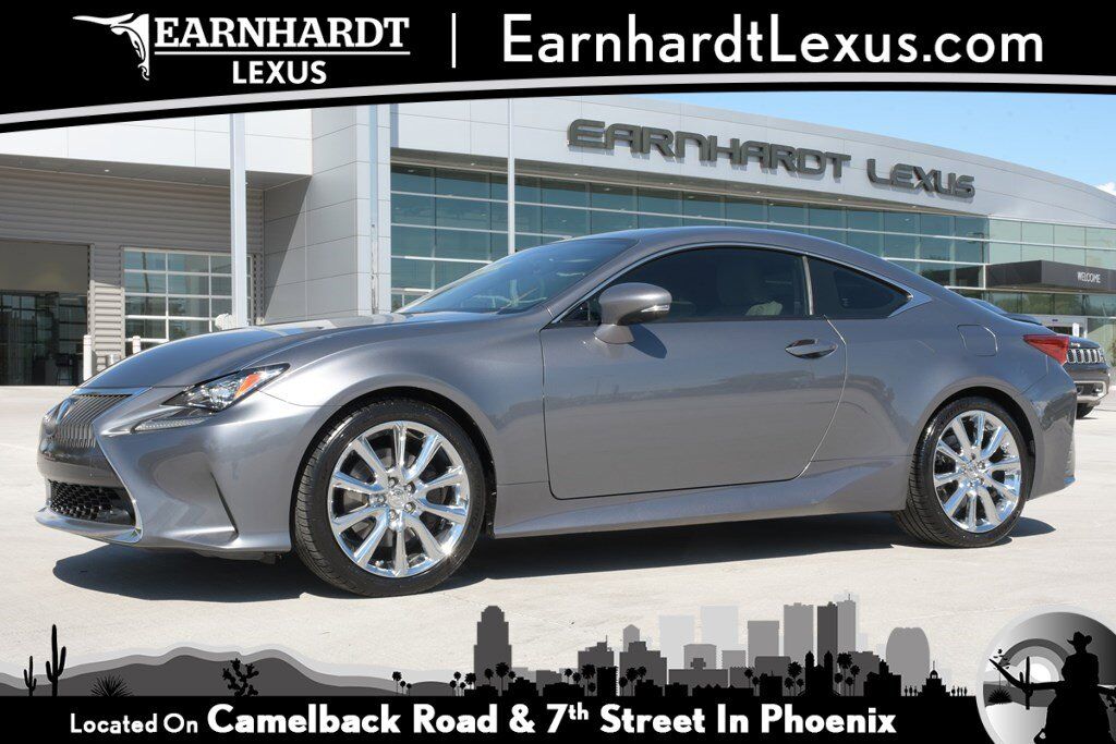 2015 Lexus RC 350 Phoenix AZ 2015 Lexus RC 350 Phoenix AZ